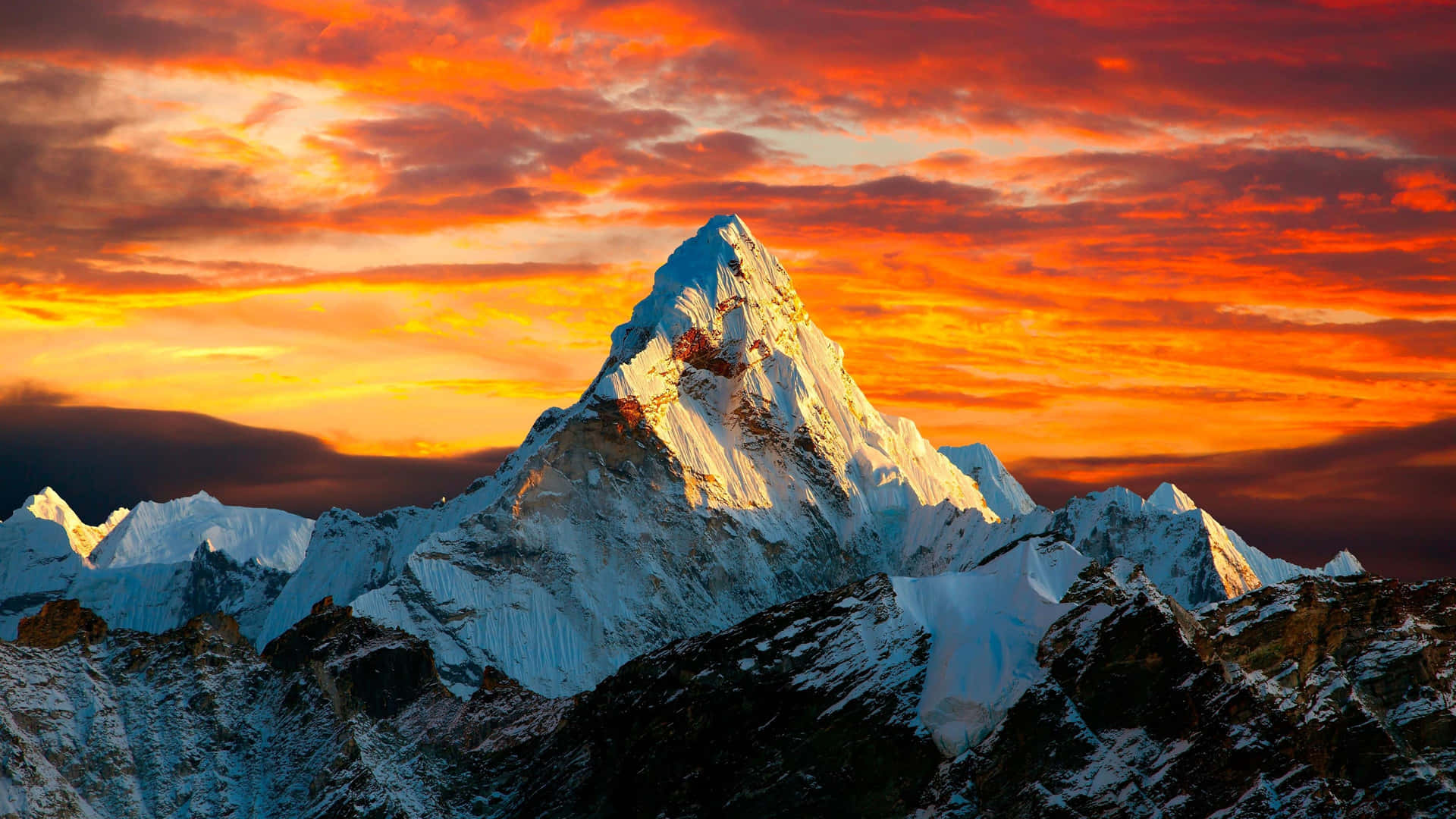 Mountaineering Adventure