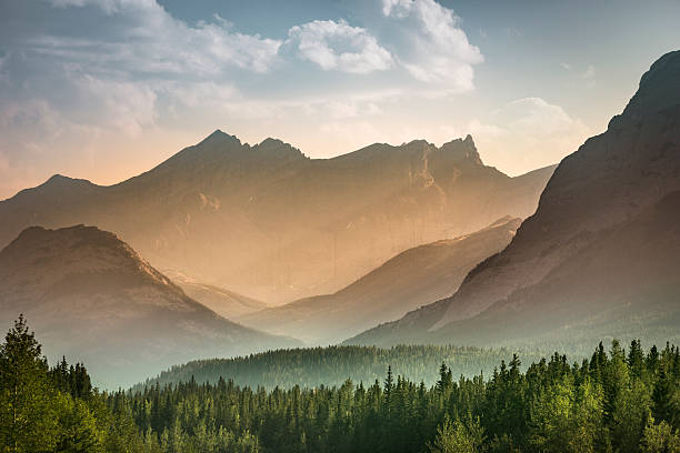 Mountain landscape